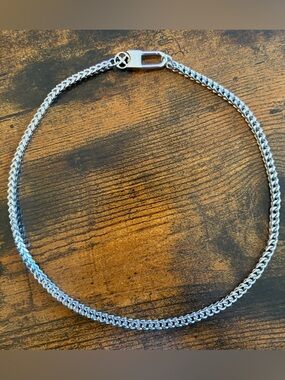 Vitaly Onset Stainless Steel Chain